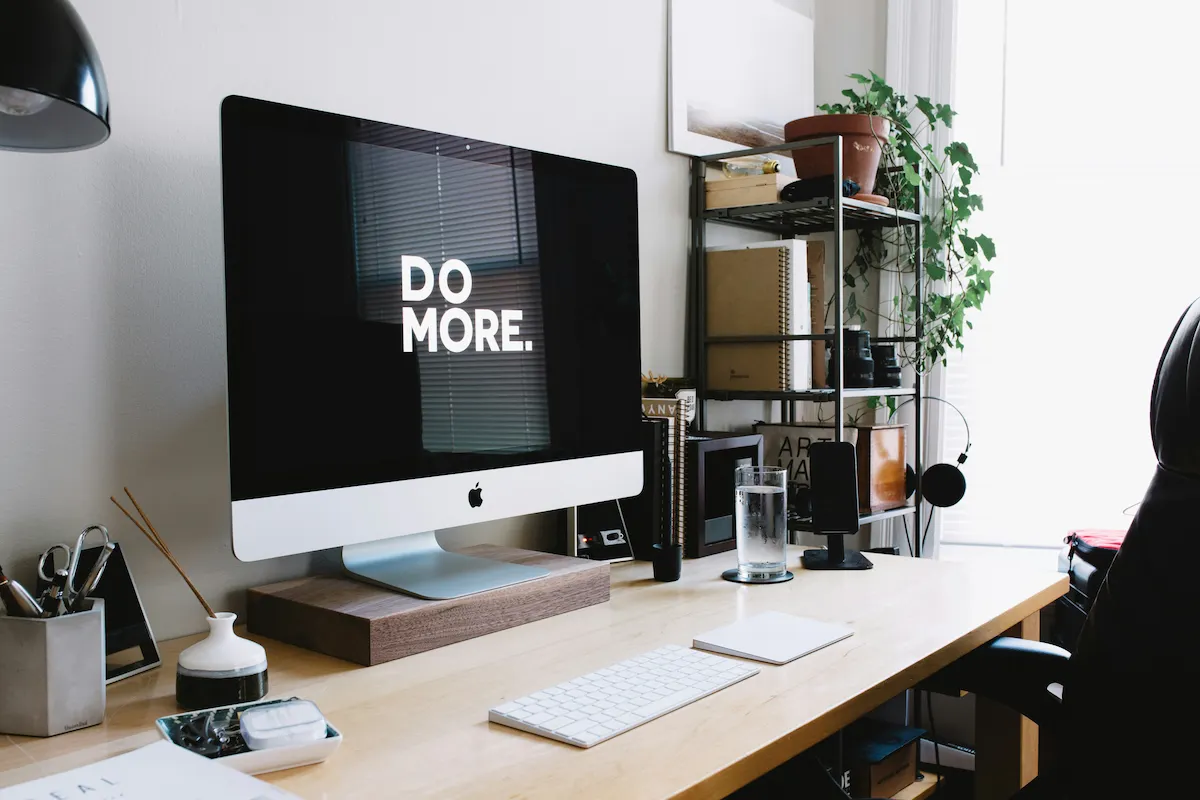 Desain antarmuka website portofolio